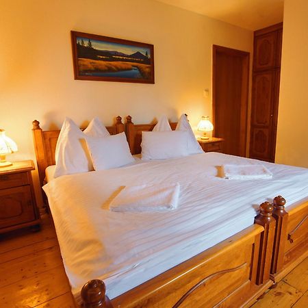 Hotel Na Vyhlidce Kořenov エクステリア 写真