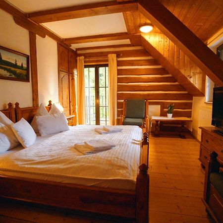 Hotel Na Vyhlidce Kořenov エクステリア 写真