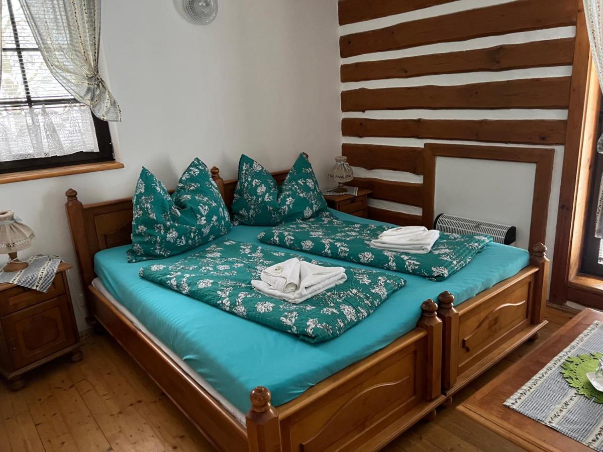Hotel Na Vyhlidce Kořenov エクステリア 写真