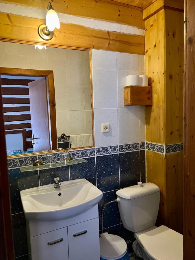 Hotel Na Vyhlidce Kořenov エクステリア 写真