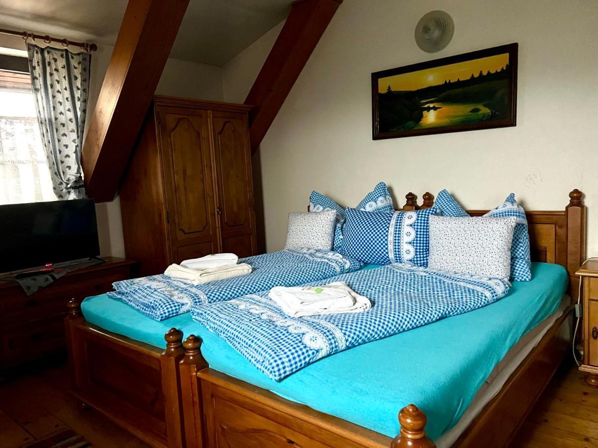 Hotel Na Vyhlidce Kořenov エクステリア 写真