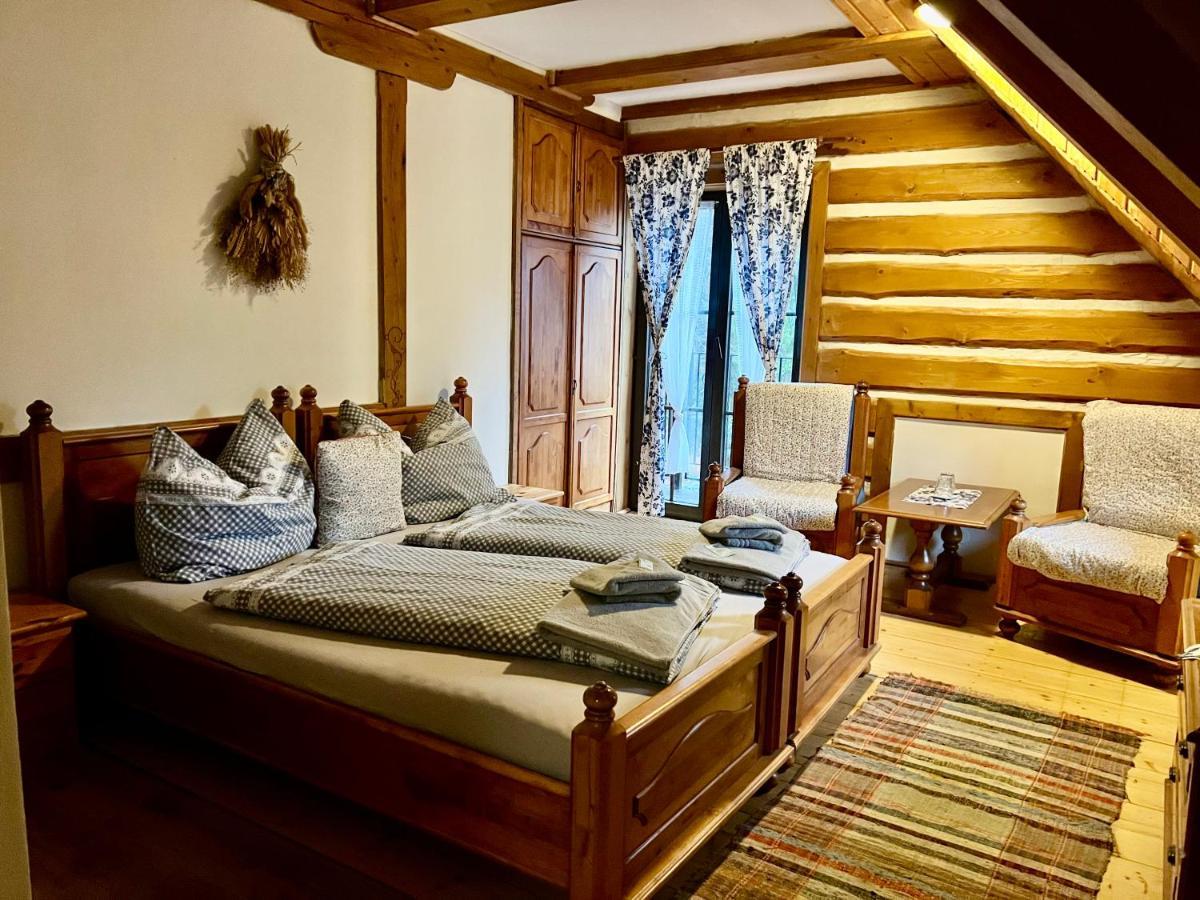 Hotel Na Vyhlidce Kořenov エクステリア 写真