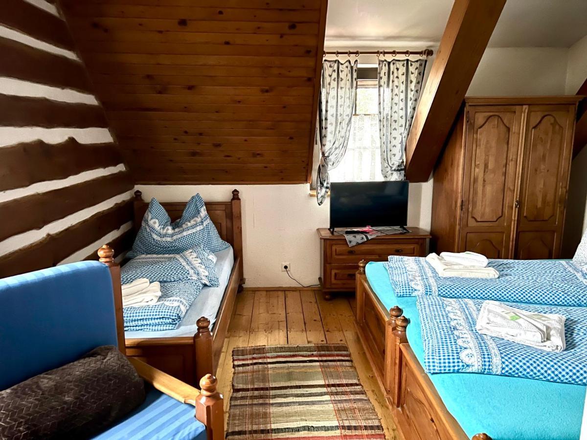 Hotel Na Vyhlidce Kořenov エクステリア 写真