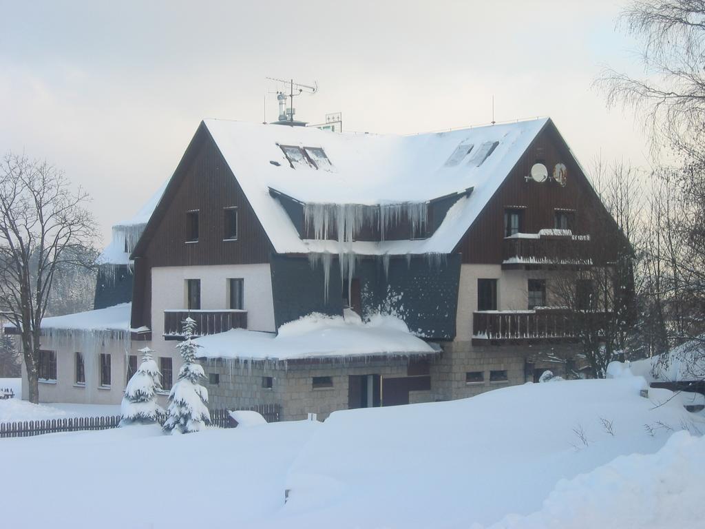 Hotel Na Vyhlidce Kořenov エクステリア 写真