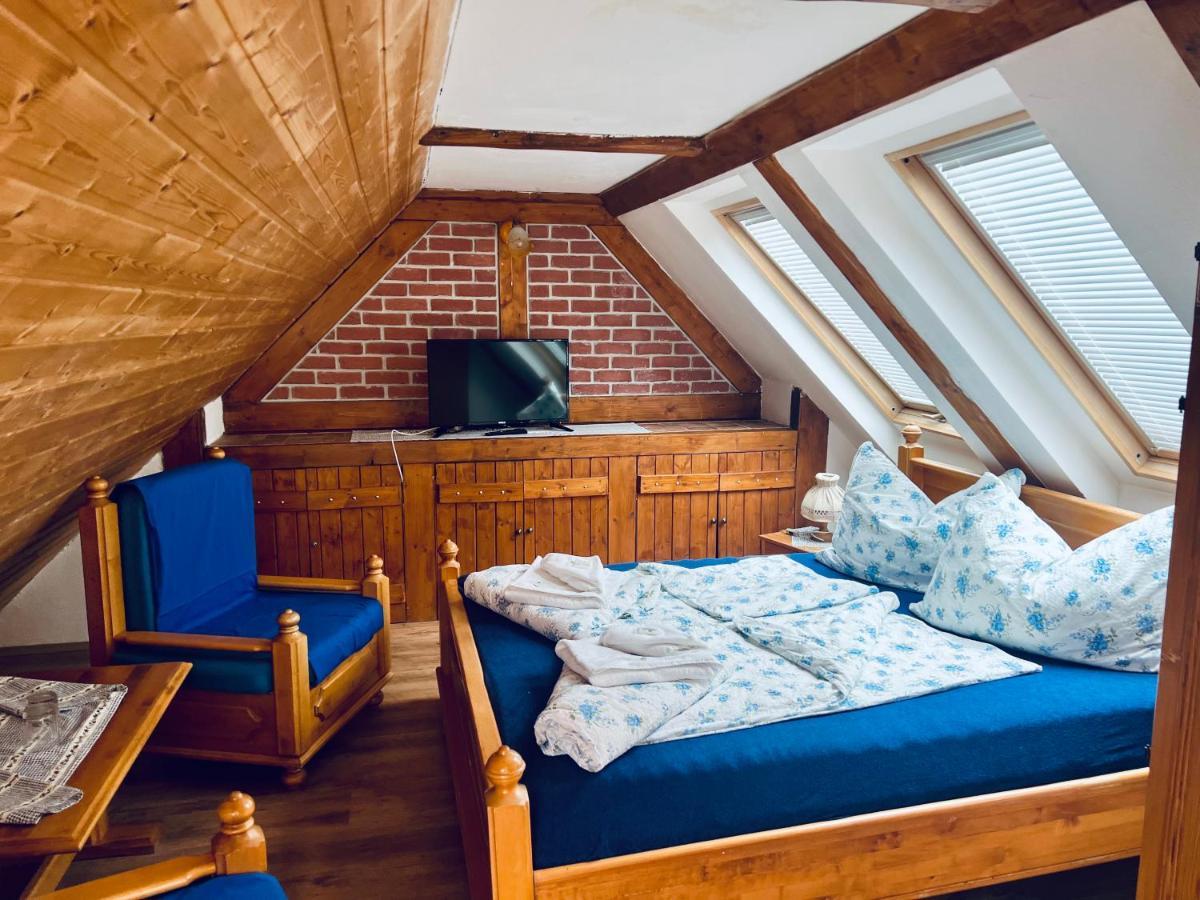 Hotel Na Vyhlidce Kořenov エクステリア 写真