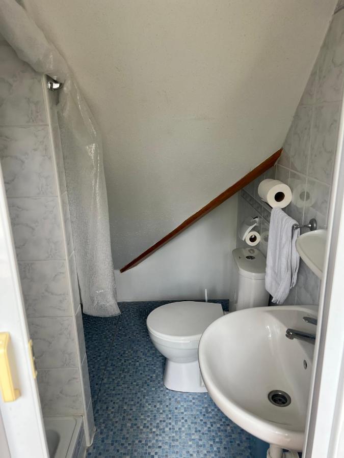 Hotel Na Vyhlidce Kořenov エクステリア 写真