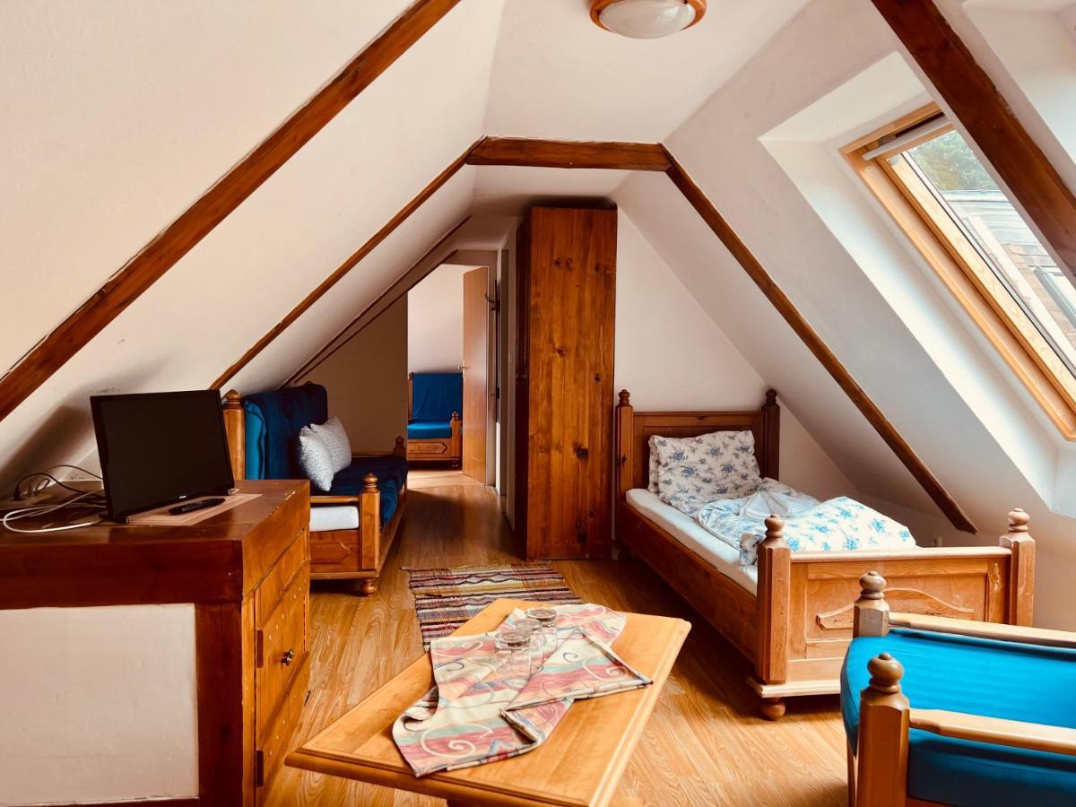 Hotel Na Vyhlidce Kořenov エクステリア 写真