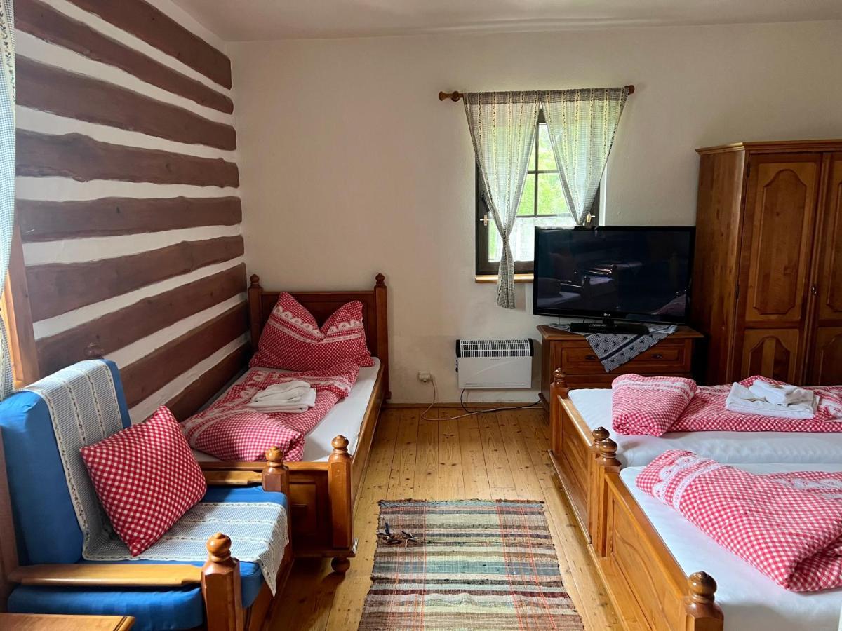 Hotel Na Vyhlidce Kořenov エクステリア 写真