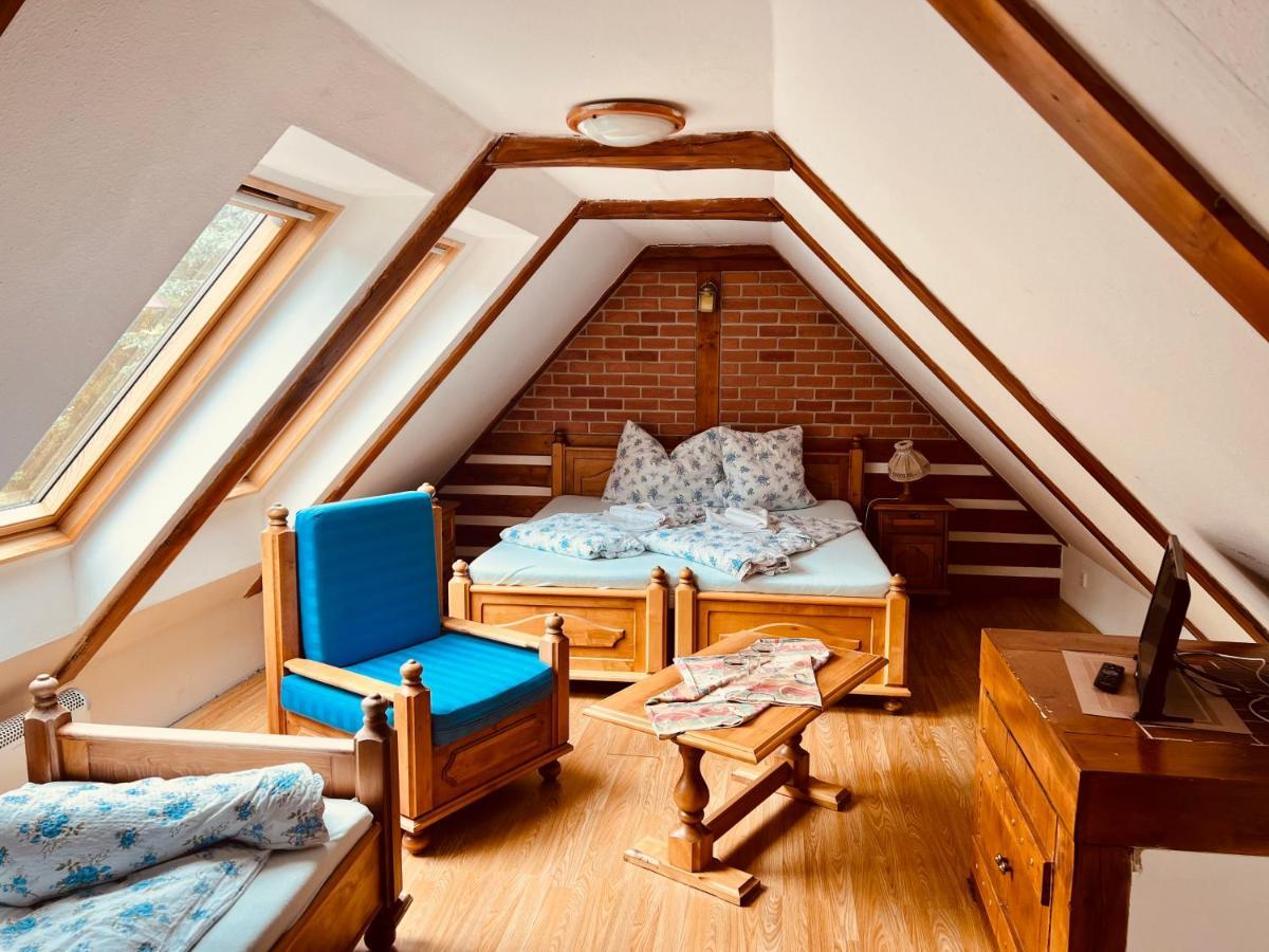 Hotel Na Vyhlidce Kořenov エクステリア 写真