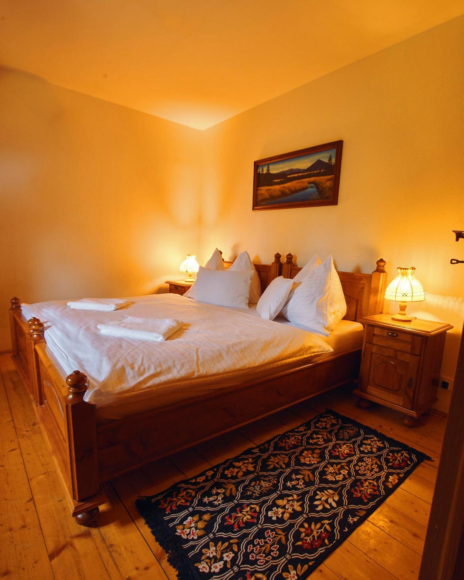 Hotel Na Vyhlidce Kořenov エクステリア 写真