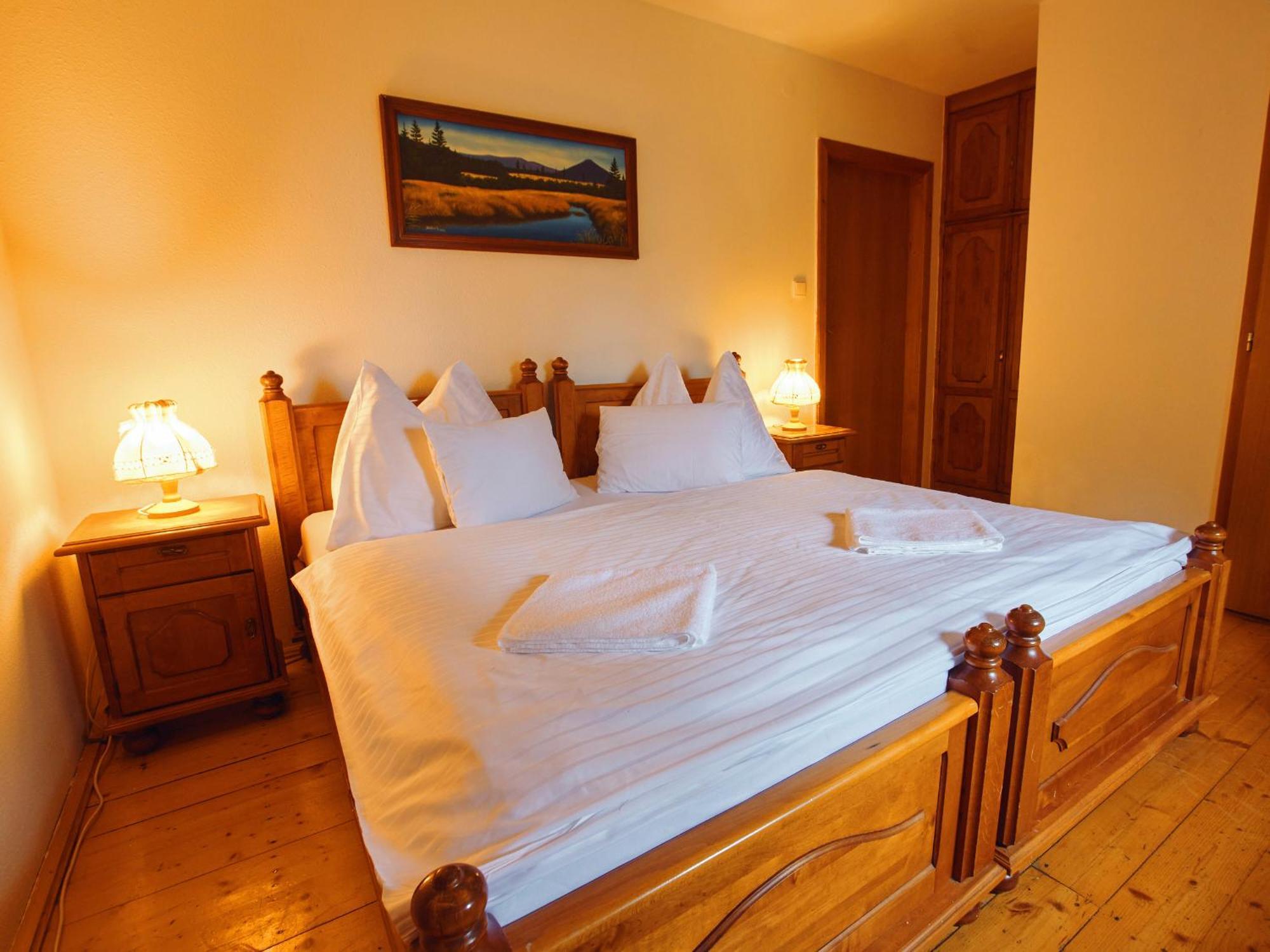 Hotel Na Vyhlidce Kořenov エクステリア 写真