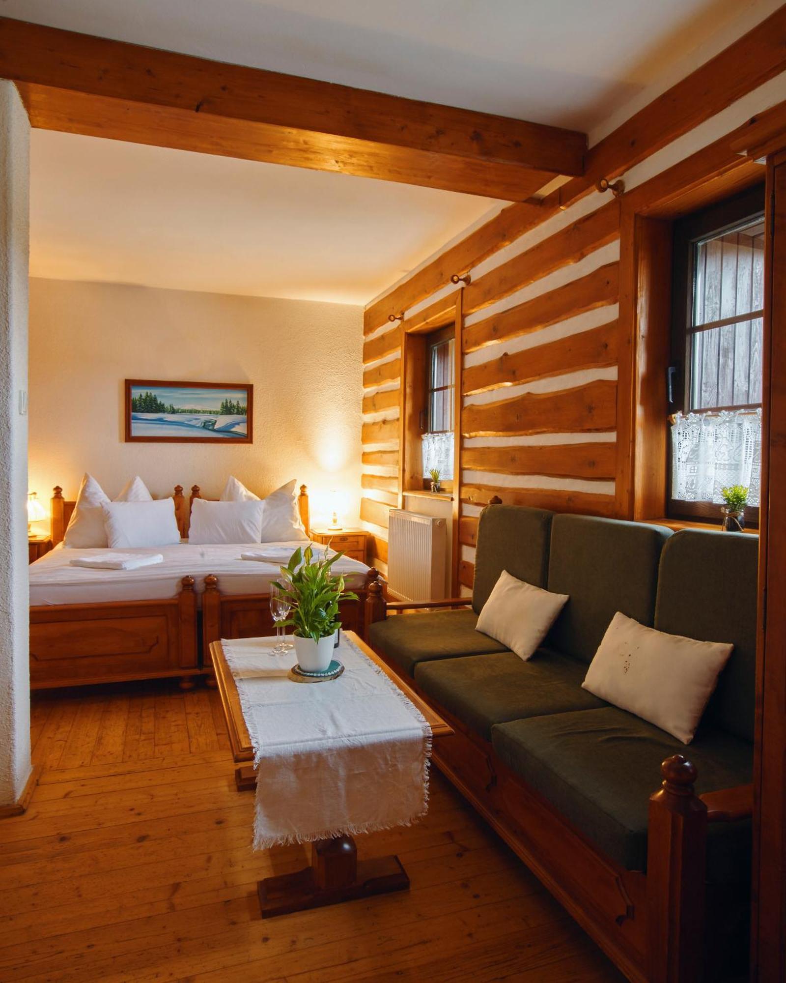 Hotel Na Vyhlidce Kořenov エクステリア 写真