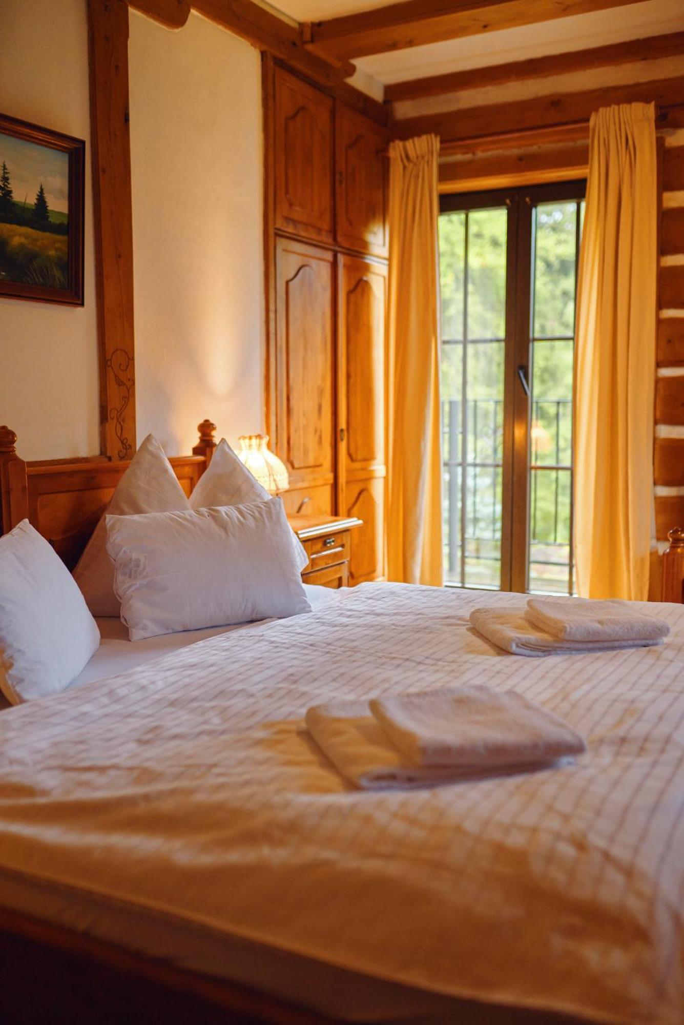 Hotel Na Vyhlidce Kořenov エクステリア 写真