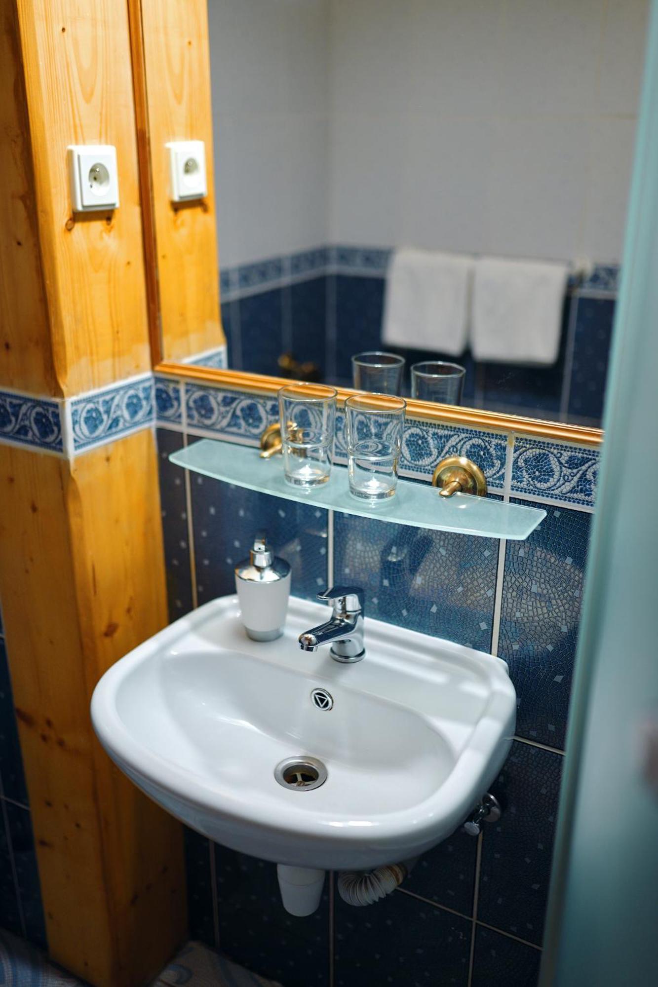 Hotel Na Vyhlidce Kořenov エクステリア 写真