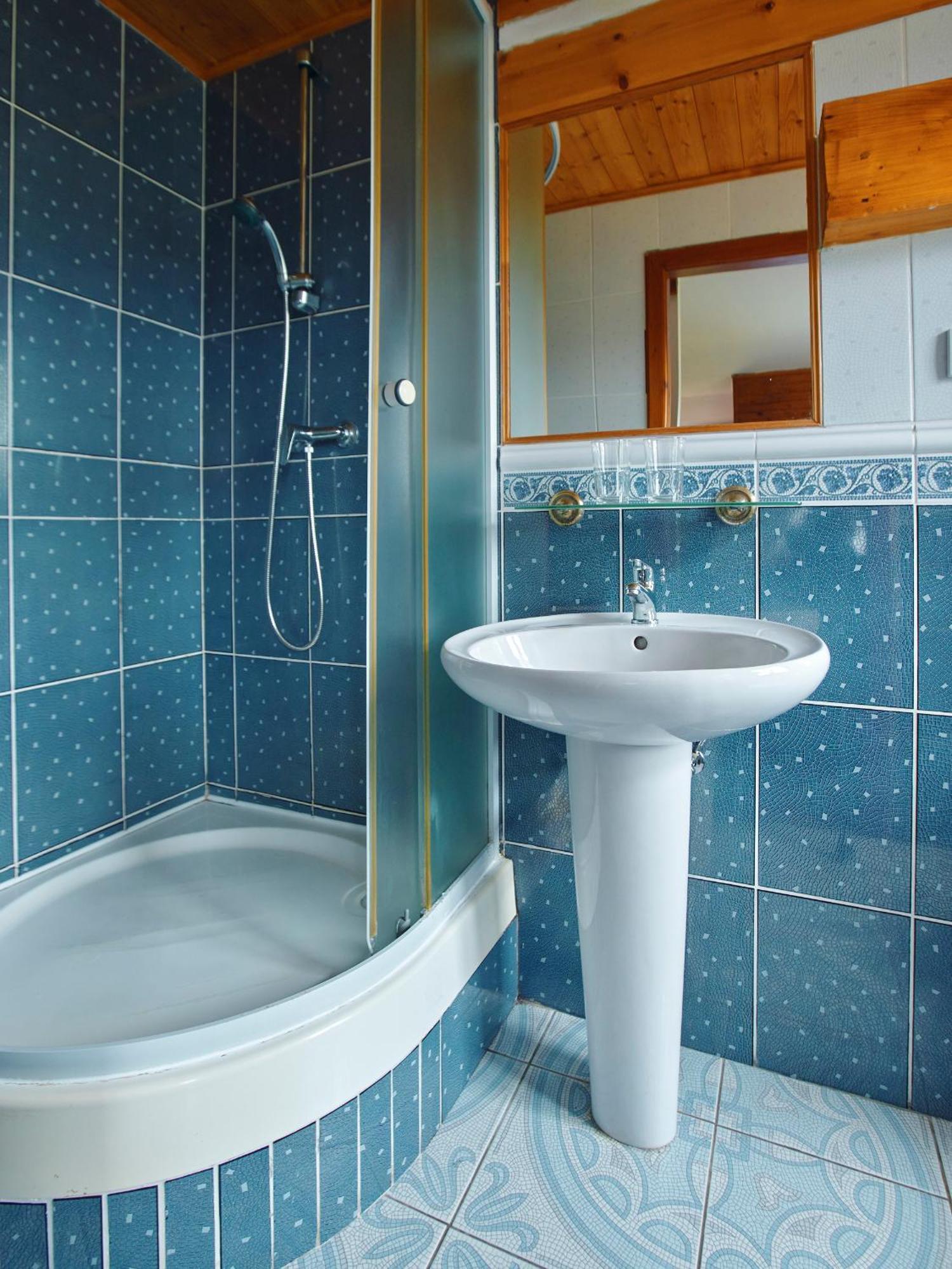 Hotel Na Vyhlidce Kořenov エクステリア 写真
