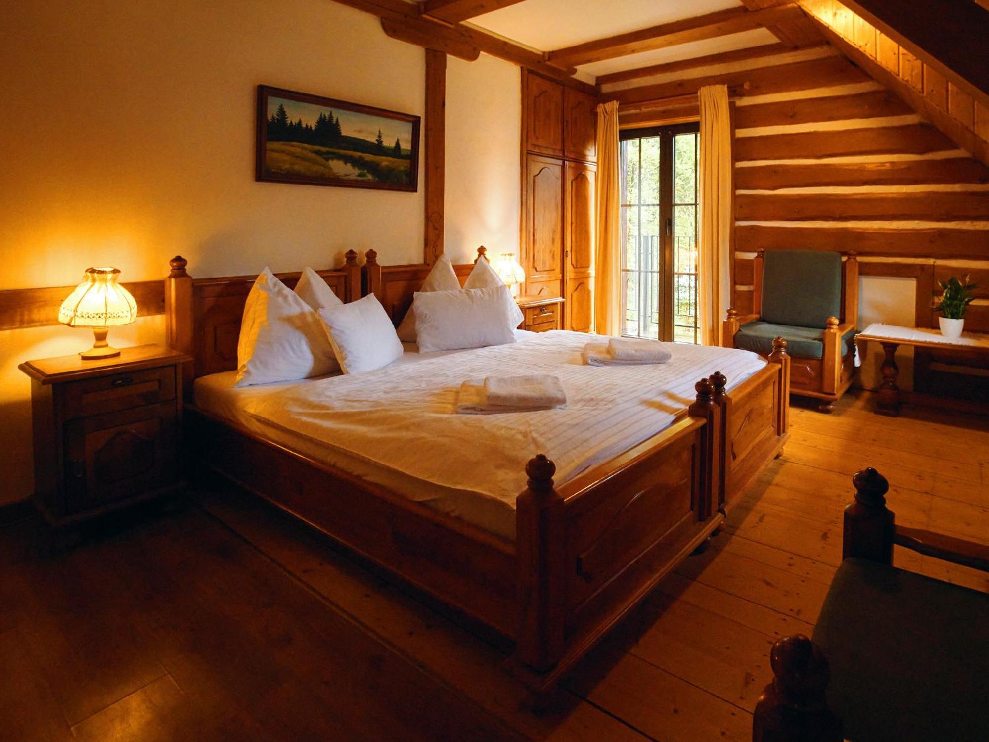 Hotel Na Vyhlidce Kořenov エクステリア 写真