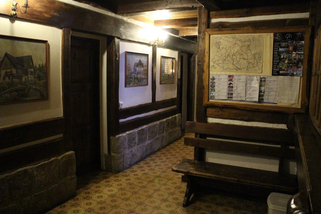 Hotel Na Vyhlidce Kořenov エクステリア 写真