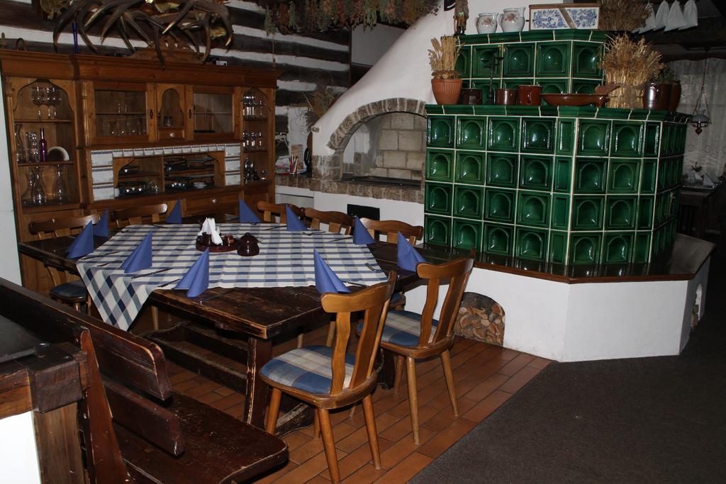 Hotel Na Vyhlidce Kořenov エクステリア 写真