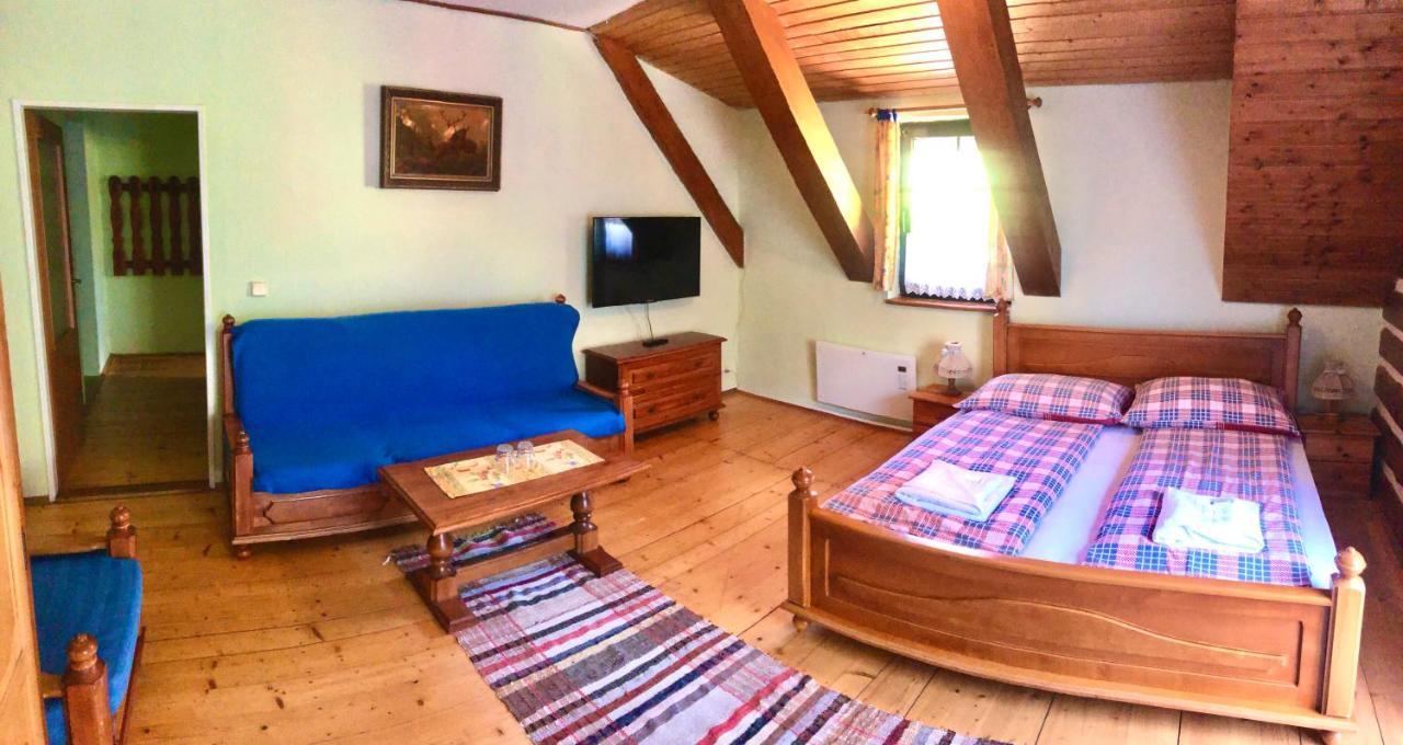 Hotel Na Vyhlidce Kořenov エクステリア 写真