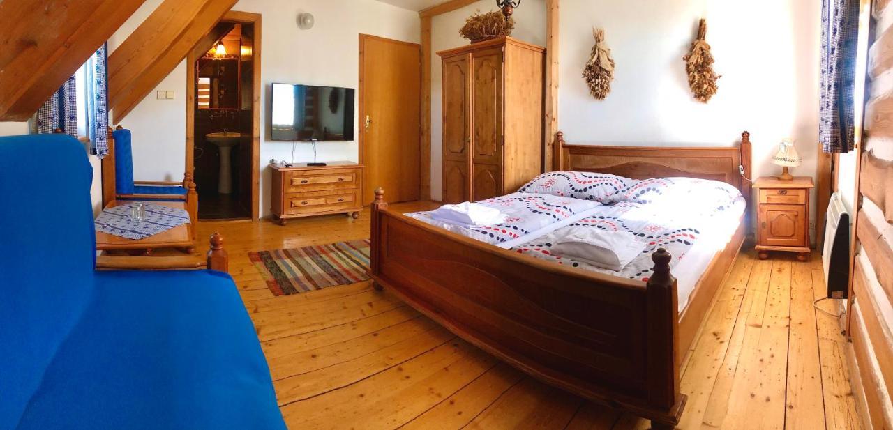 Hotel Na Vyhlidce Kořenov エクステリア 写真