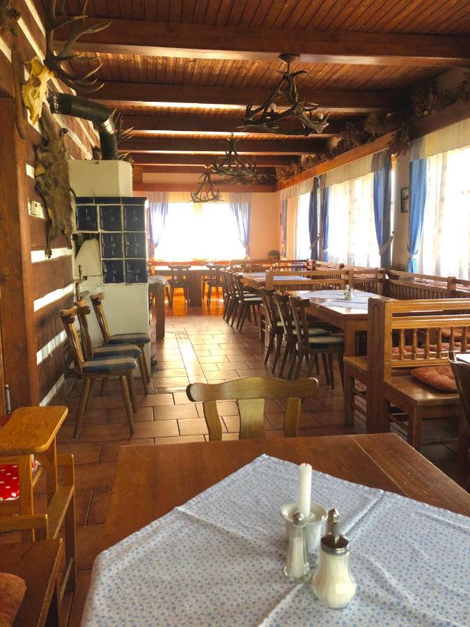 Hotel Na Vyhlidce Kořenov エクステリア 写真